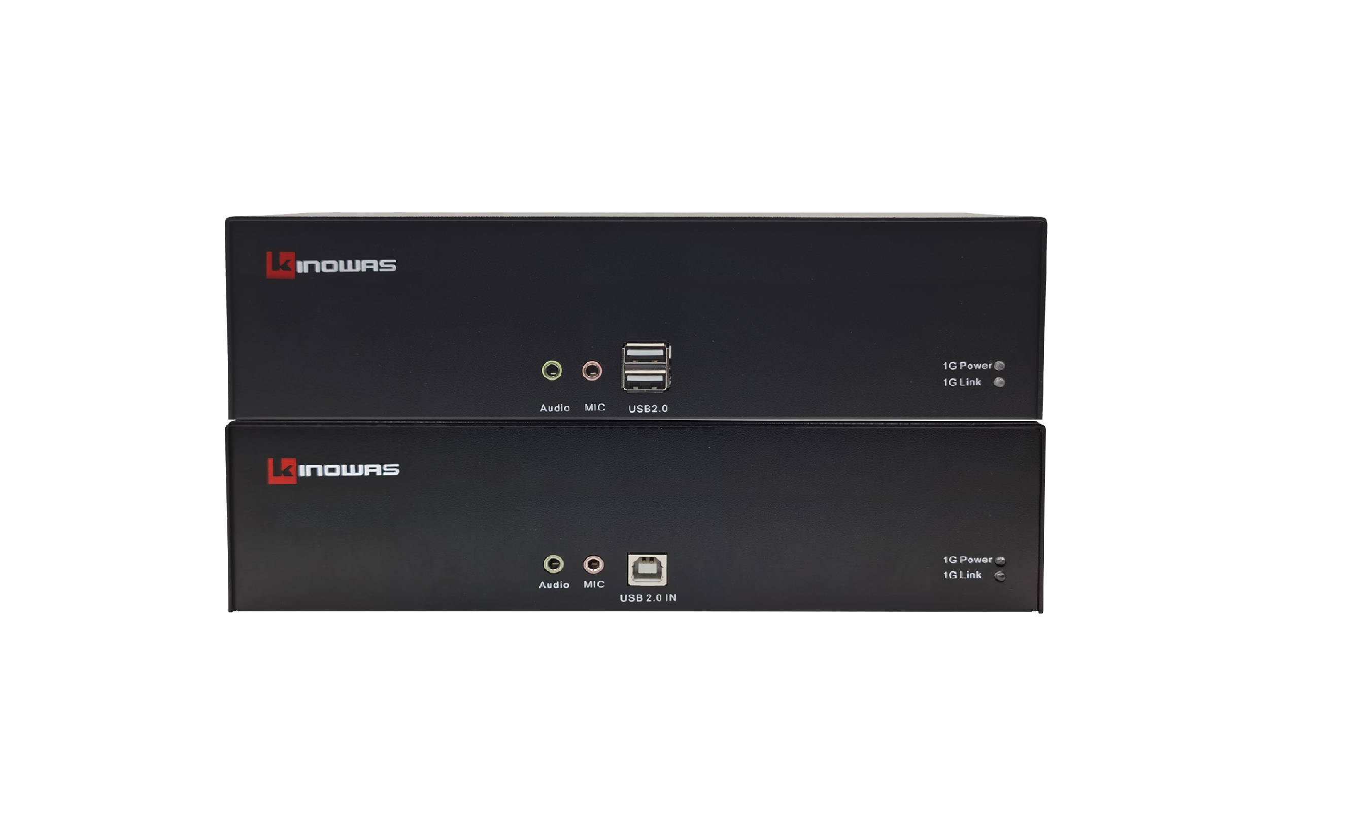 光纤2K双屏DP延长器  FEPAS-220D_Pro